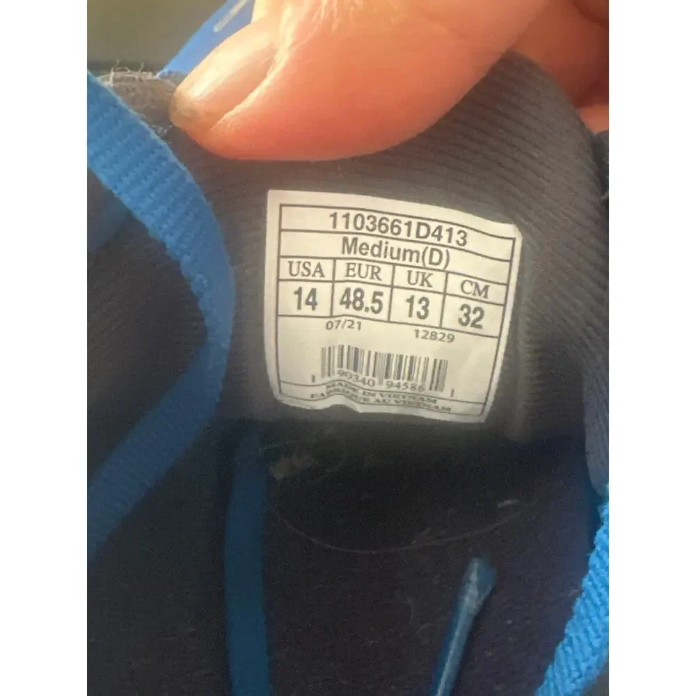 Brooks Adrenaline GTS 22 running shoes 14D c
